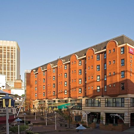 Ibis Birmingham Centre New Street Station Hotel Exterior photo