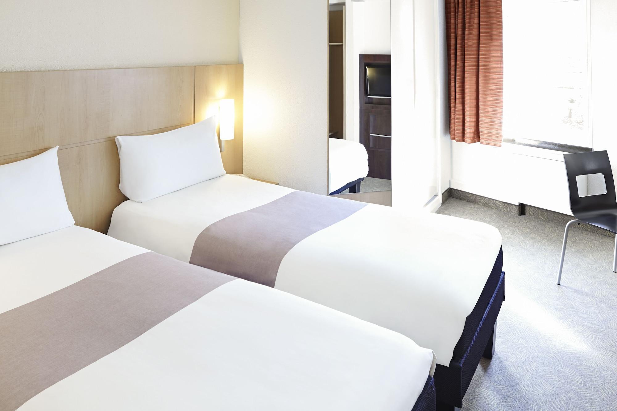 Ibis Birmingham Centre New Street Station Hotel Exterior photo