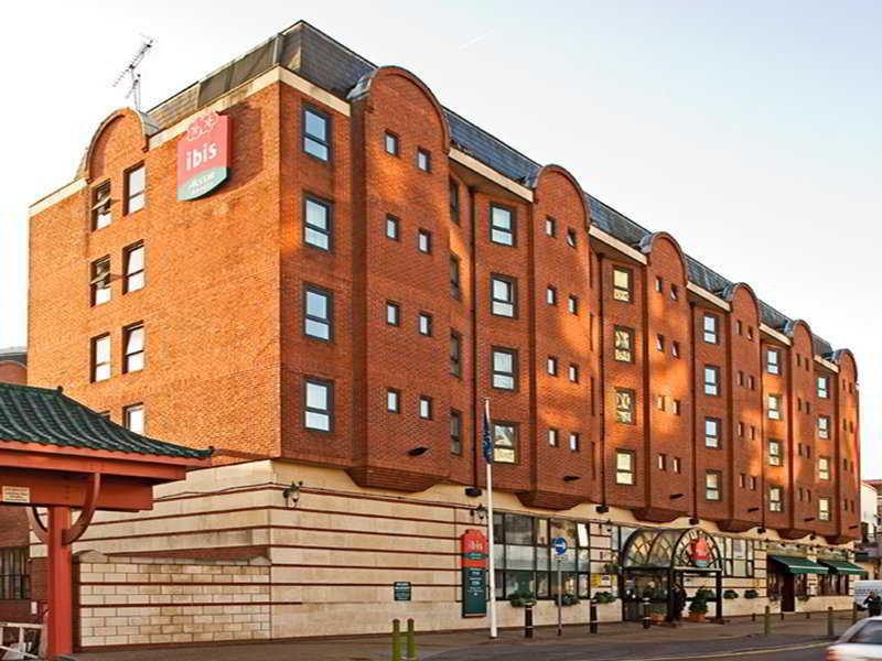 Ibis Birmingham Centre New Street Station Hotel Exterior photo