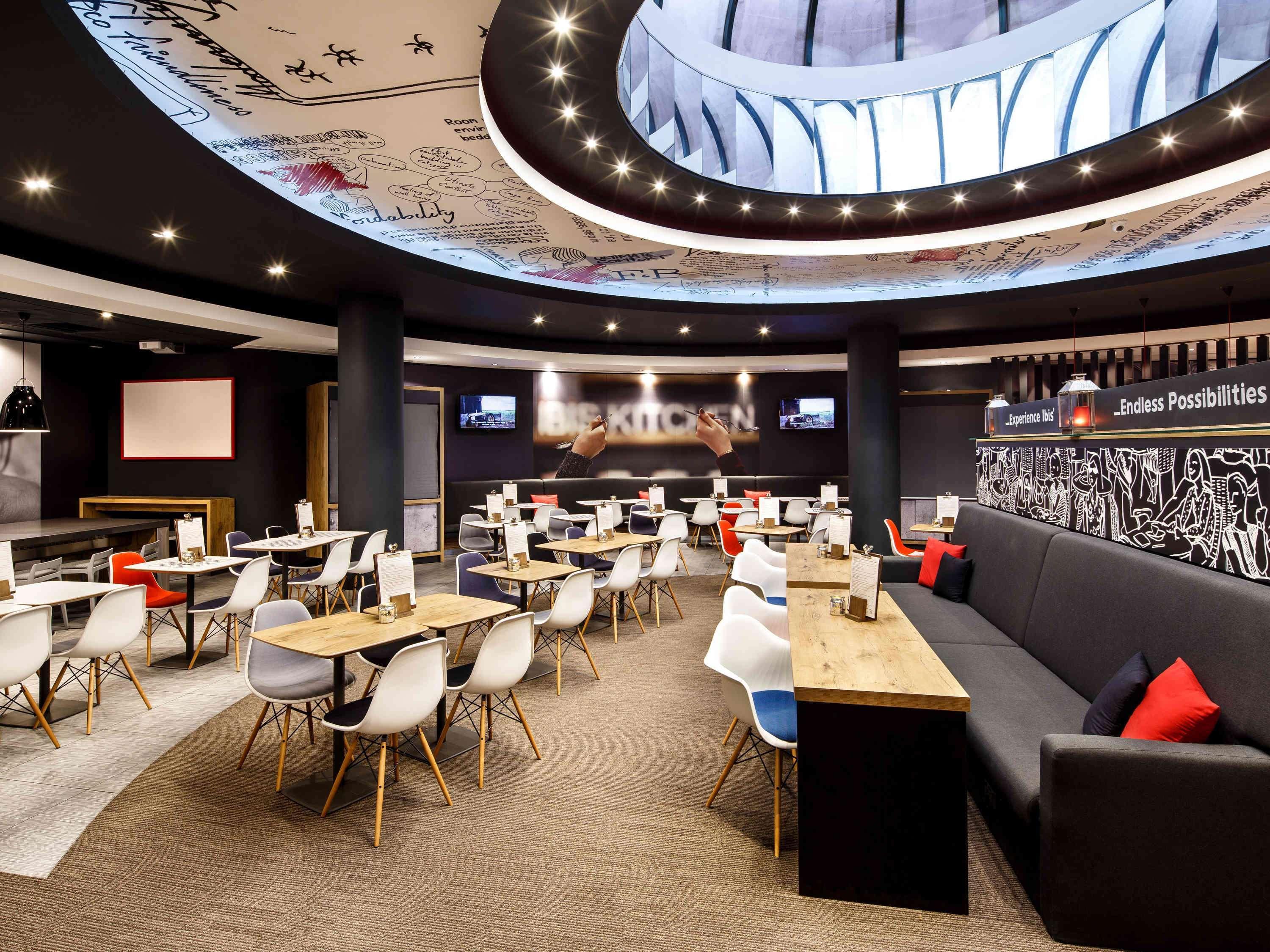Ibis Birmingham Centre New Street Station Hotel Exterior photo