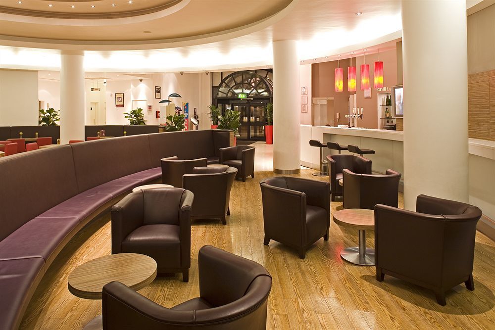 Ibis Birmingham Centre New Street Station Hotel Exterior photo