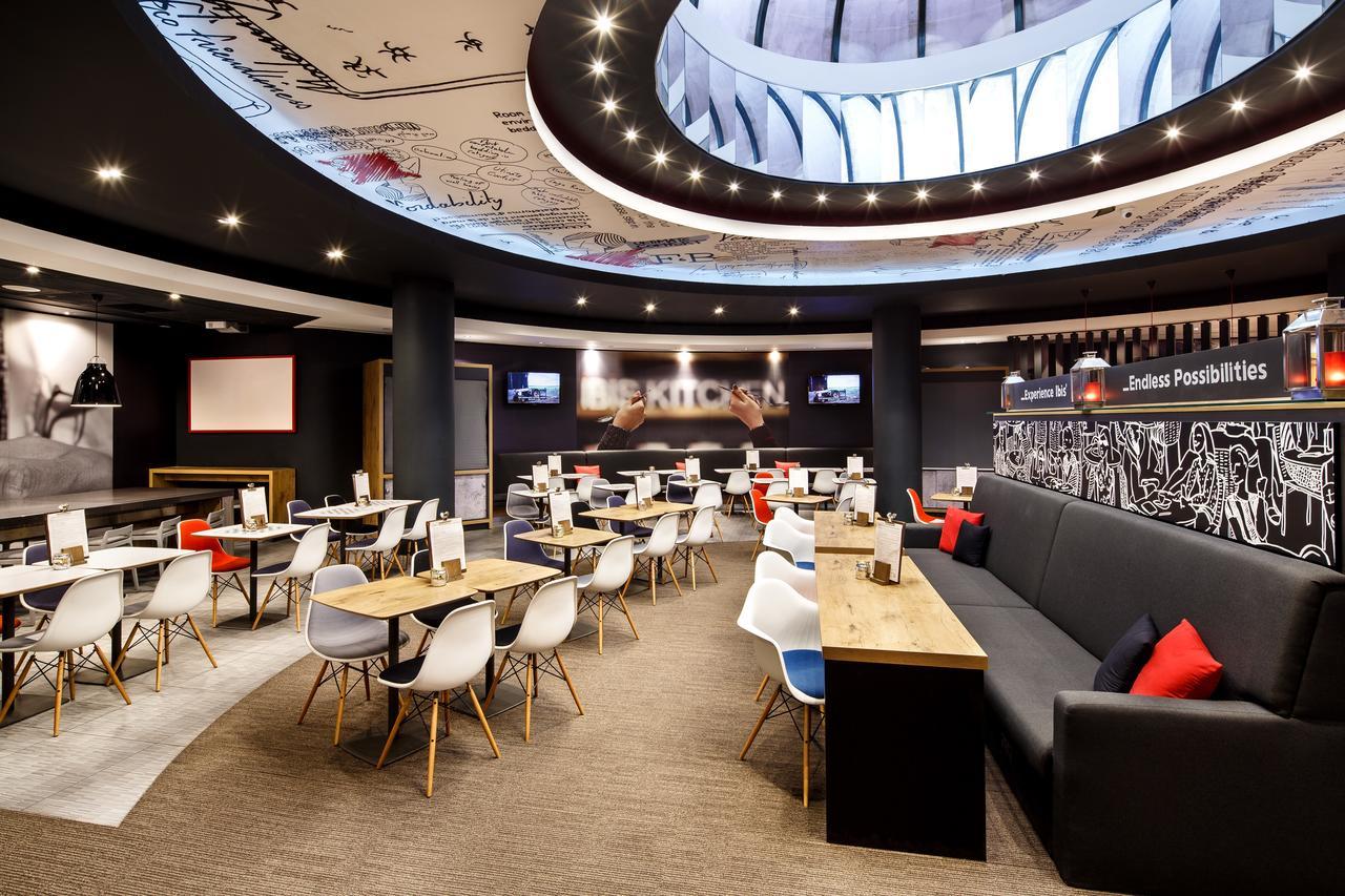 Ibis Birmingham Centre New Street Station Hotel Exterior photo