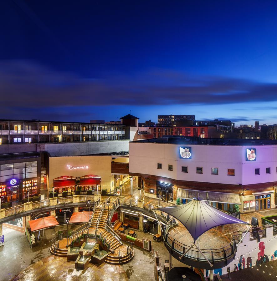 Ibis Birmingham Centre New Street Station Hotel Exterior photo